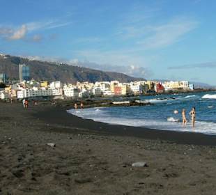 Playa Jardin
