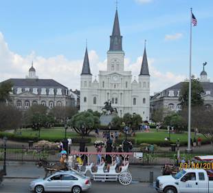 National Museum Louisiana