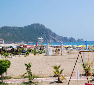 Plaża Kleopatry