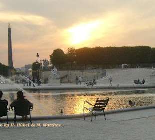 Jardin du Tuileries