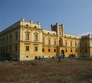 Zámek Slezské Rudoltice