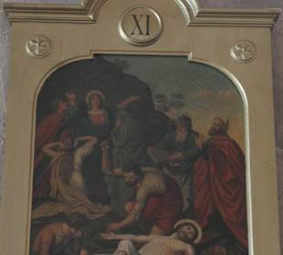 Opatija: Die Kirche Mariä Verkündigung