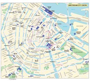 Stadtplan