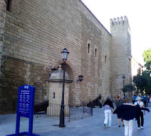 Königspalast L'Almudaina