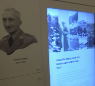 Stauffenberg-Gedenkstätte im Alten Schloss