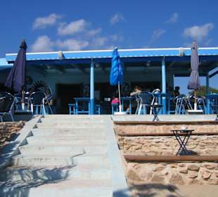 Blue Bar