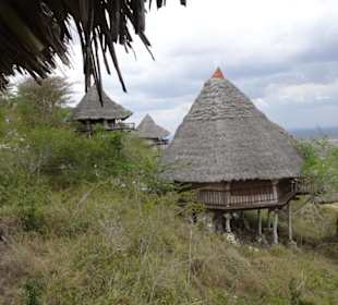 Lions Bluff Lodge Taita Hills