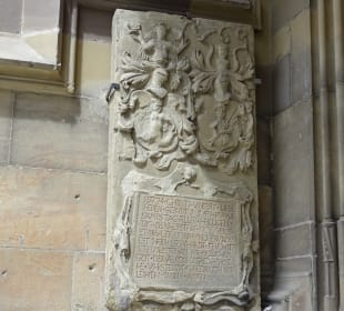 Rund um die Kirche St. Michael