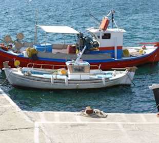 Hafen von Batsi