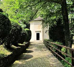  Varallo - Sacro Monte di Varallo