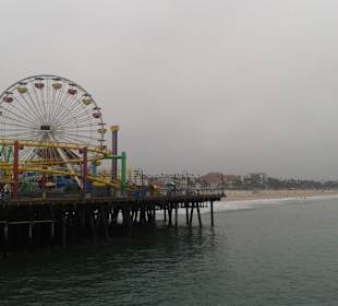Amusement Pier