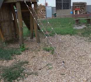 Spielplatz Sportplatz