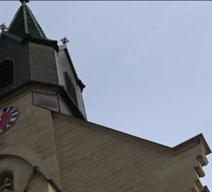 Kirche St. Johannes Baptist Hemmendorf