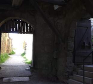 Burgruine Hohenrechberg