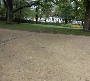 Schlosspark Biesdorf