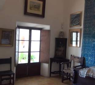 Museum Frédéric Chopin und George Sand