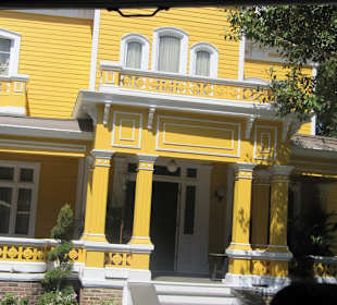 Das Haus von Gaby und Carlos