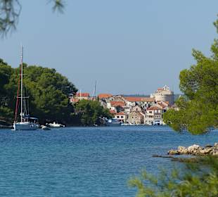 Yachthafen Vrboska/Hvar