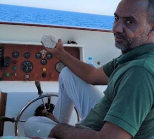 Delfinschwimmen Hurghada mit Joseph&Marlen