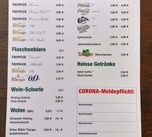 Forsthaus Beckenhof in Pirmasens