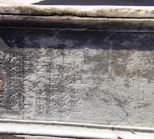 Ausflug Ephesus 20.10.2013 Bilder sagen mehr als..