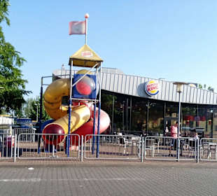 Burger King Willy-Brandt-Allee in Gelsenkirchen