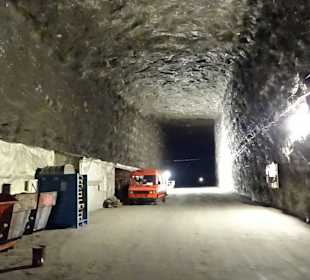Salzbergwerk