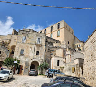 Matera Höhlenstadt