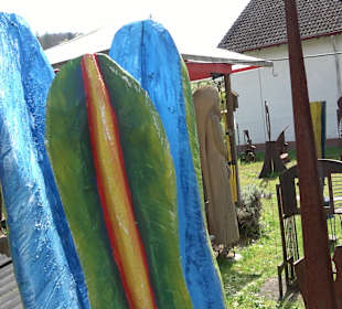 Skulpturengarten Blaubeuren/Weiler