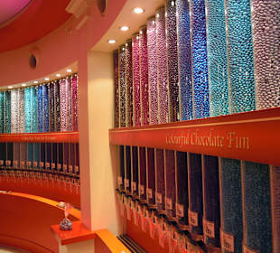 M&M's World