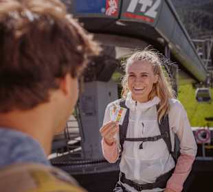 Wandern auf dem Kronplatz