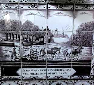 Aus dem Leben eines Guts-Bauern