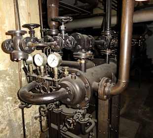 In der alten Turbinen-Halle 