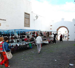 Markt in Teguise