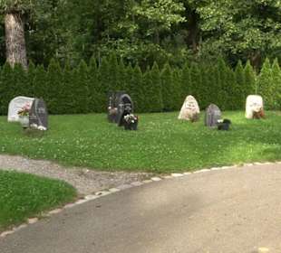 Aible Friedhof