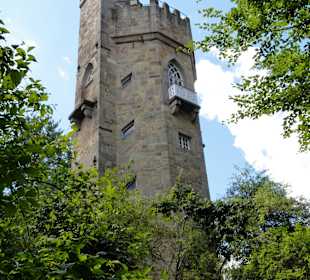 Turm im Schlosspark