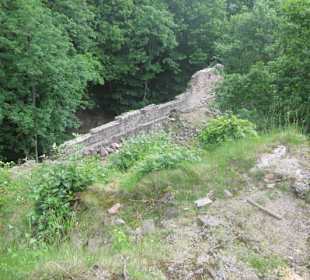 Burgruine Hoh-Andlau