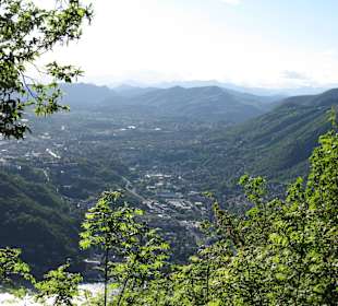 Nice view como