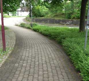 Dorfplatz am Rathaus