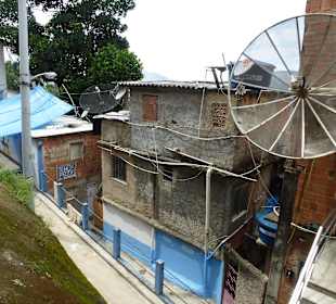 In der Favela Michael Jackson