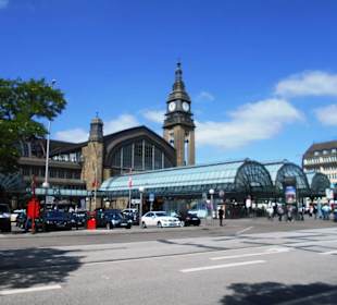 Hamburg Hauptbahnhof