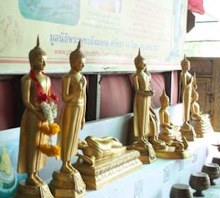 Buddhas für jeden Wochentag