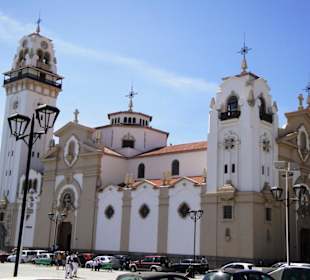 Wallfahrtskirche von Calendaria