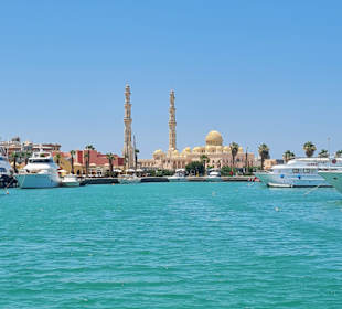 Yachthafen Hurghada