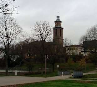Pfarrkirche St. Antonius in Queidersbach