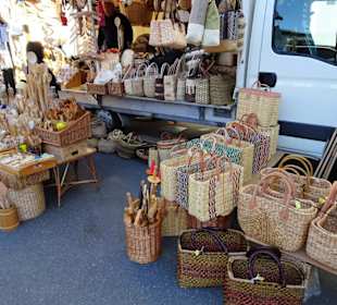 Rundgang über die Salzburger Schranne