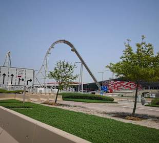 Ferrari world