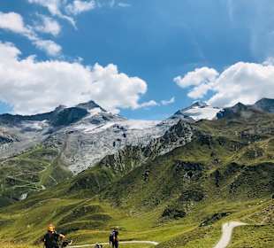 Wandern Hintertux/Zillertal