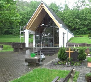 Aussegnungshalle Altheim