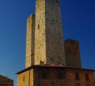 San Gimignano